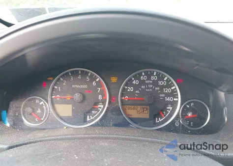 2005 Nissan Pathfinder Se z USA, uszkodzony, nr VIN 5N1AR18W85C782767